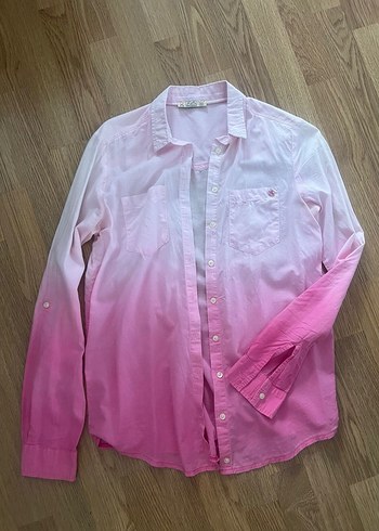 LOFT PEMBE GÖMLEK