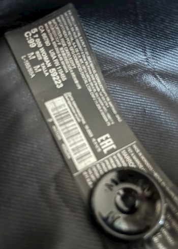 MANGO SİYAH UZUN YÜN PALTO - Görsel 8