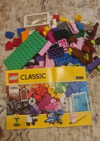 LEGO 10692 YARATICI PARÇALAR - Görsel 2