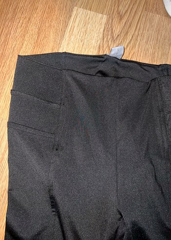 HOME STORE LİKRALI TAYT - Görsel 2