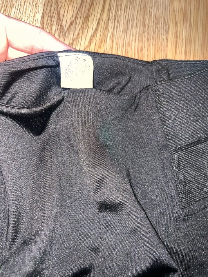 HOME STORE LİKRALI TAYT - Görsel 3