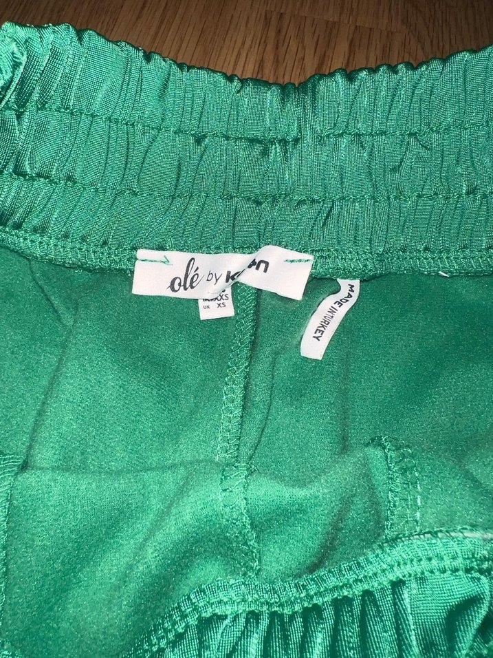 Koton sports YEŞİL EŞOFMAN ALTI - Görsel 2