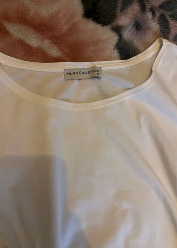 MUDO DANTELLİ TİŞÖRT - Görsel 3