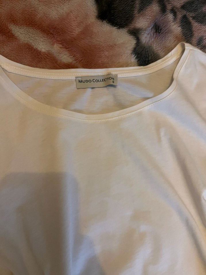 MUDO DANTELLİ TİŞÖRT - Görsel 3