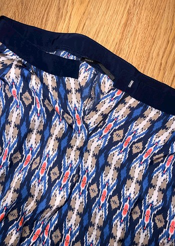 BATİK ÇOK RENKLİ PANTOLON - Görsel 2