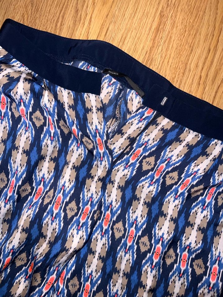 BATİK ÇOK RENKLİ PANTOLON - Görsel 2