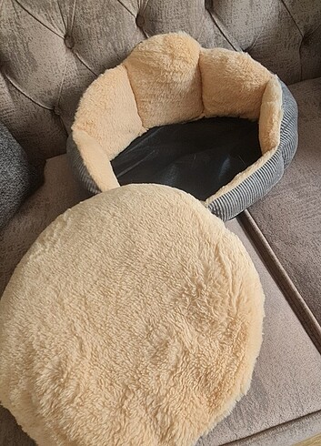 KIMPET KEDİ KÖPEK YATAĞI
