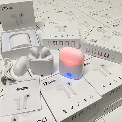 i7S TWS Kablosuz Kulaklık Seti