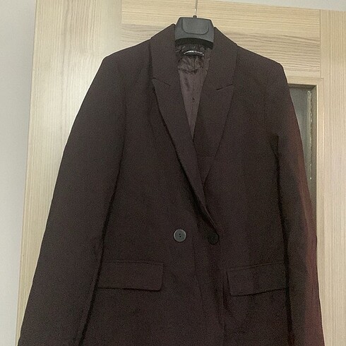 Blazer ceket sıfır