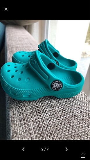 Crocs çocuk terlik c5