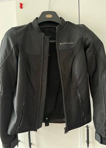 Kadın motorcu montu - Görsel 6