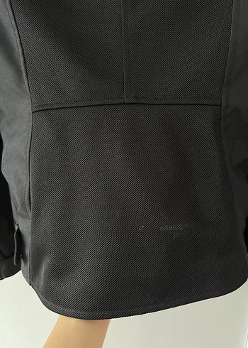 Kadın motorcu montu - Görsel 13