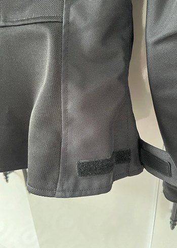 Kadın motorcu montu - Görsel 14