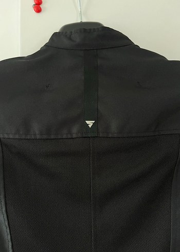 Kadın motorcu montu - Görsel 12