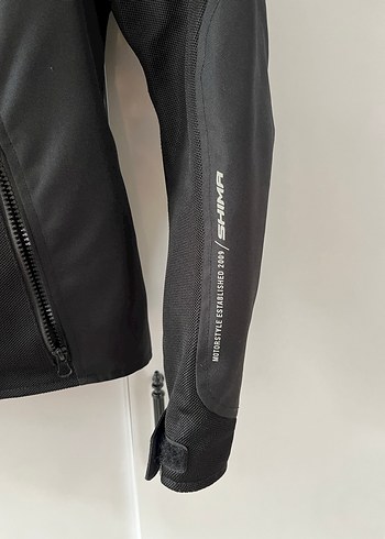 Kadın motorcu montu - Görsel 2