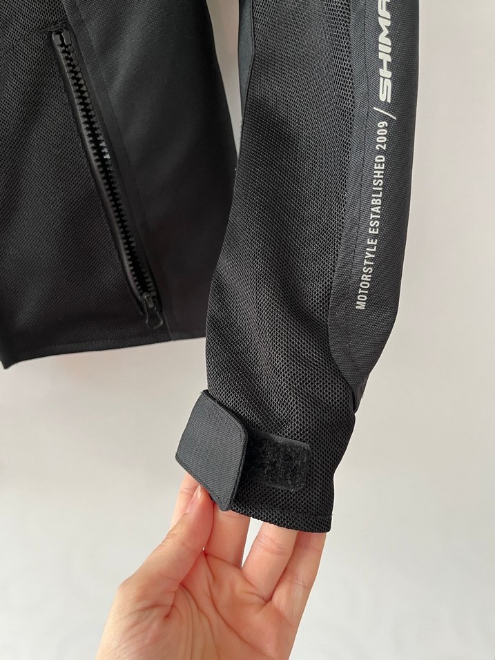 Kadın motorcu montu - Görsel 3