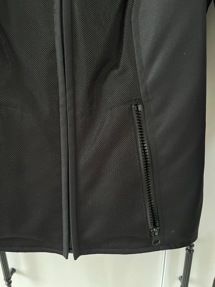 Kadın motorcu montu - Görsel 4