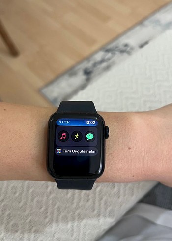 Apple Watch Se 40 mm akıllı saat - Görsel 4