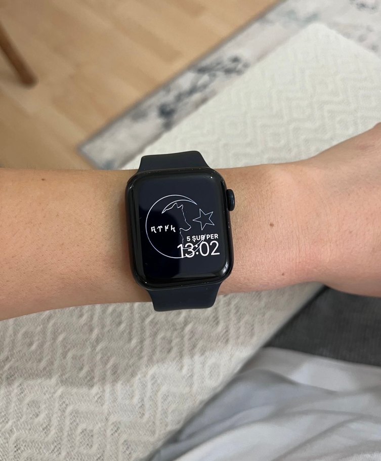 Apple Watch Se 40 mm akıllı saat - Görsel 5