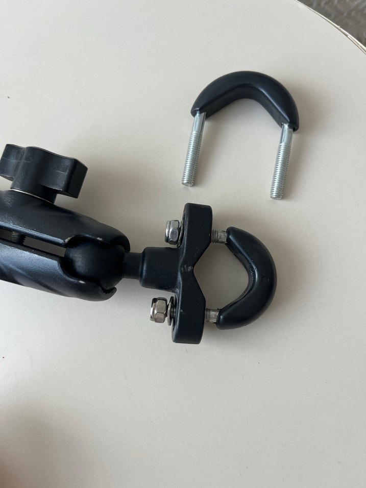 Aksiyon kamera bağlantı aparatı - Görsel 4