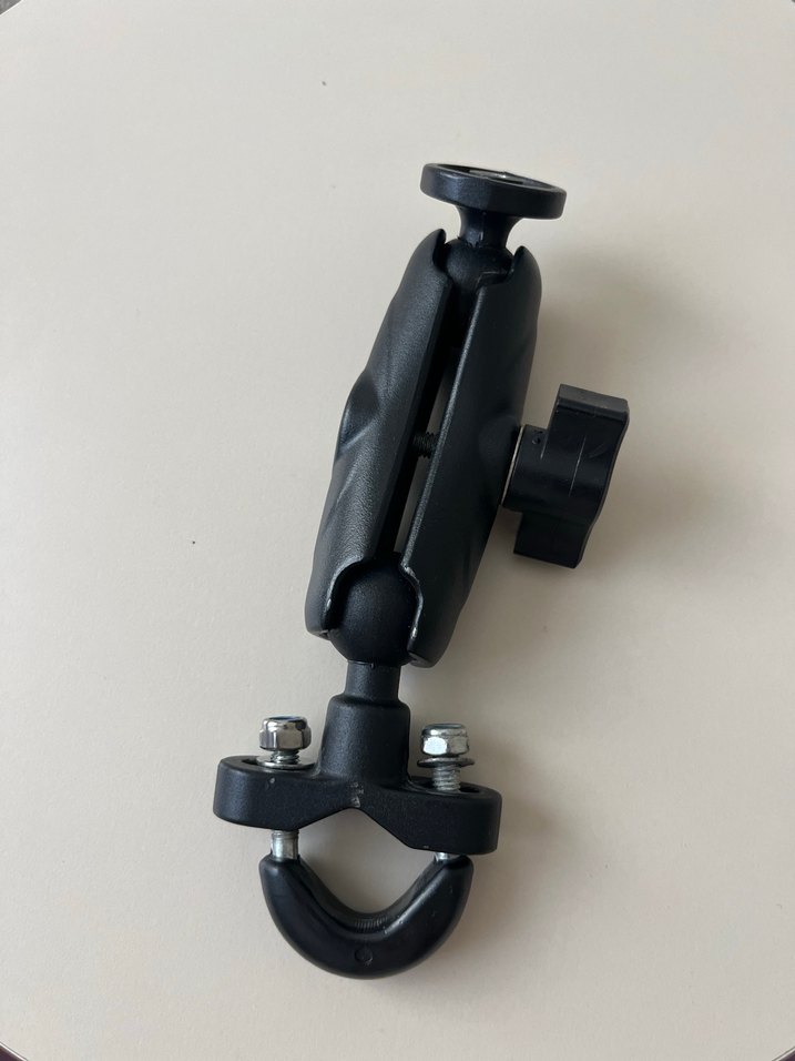 Aksiyon kamera bağlantı aparatı - Görsel 2