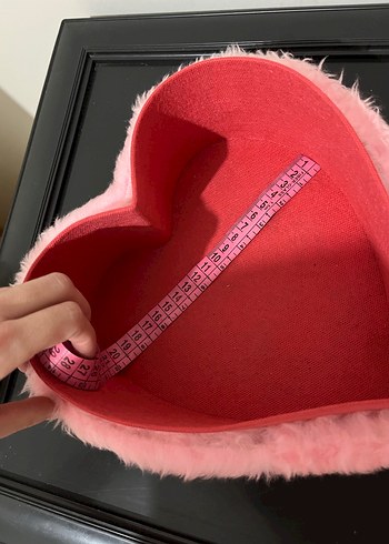 Renkli peluş takı kutusu - Görsel 12