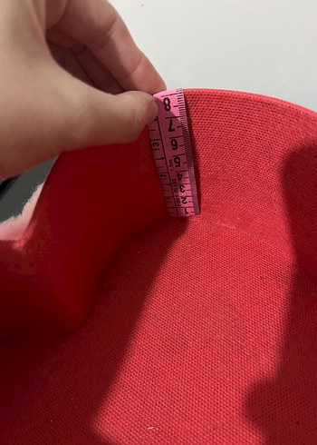 Renkli peluş takı kutusu - Görsel 13