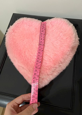 Renkli peluş takı kutusu - Görsel 11