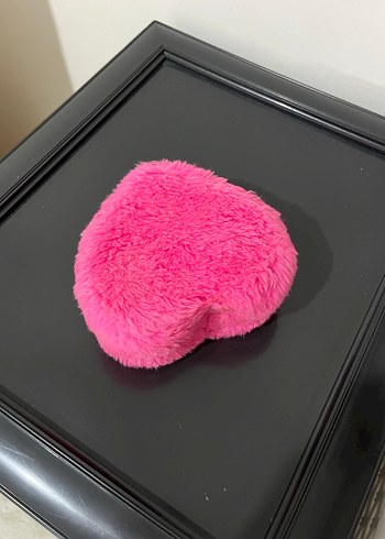 Renkli peluş takı kutusu - Görsel 6