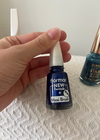 Flormar ve Kalyon oje seti - Görsel 4