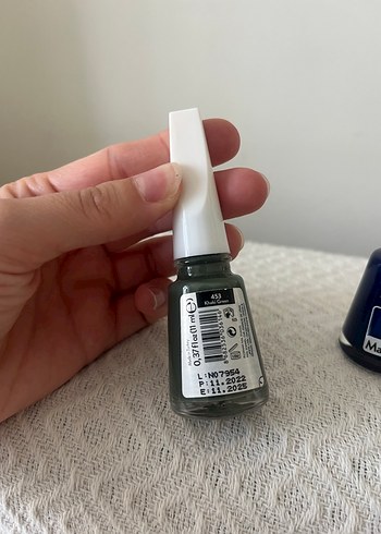 Flormar ve Kalyon oje seti - Görsel 3