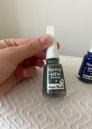 Flormar ve Kalyon oje seti - Görsel 2