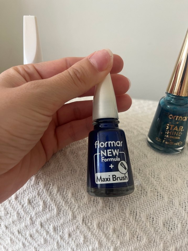 Flormar ve Kalyon oje seti - Görsel 4