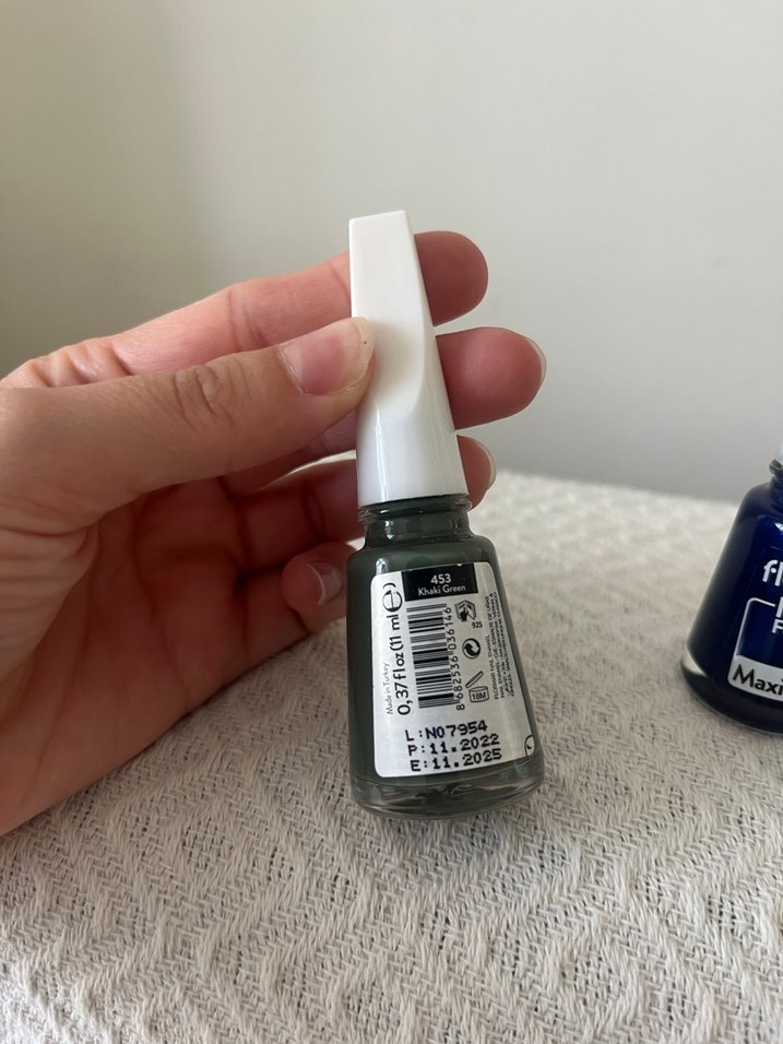 Flormar ve Kalyon oje seti - Görsel 3