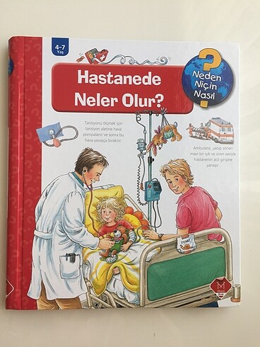 Mikado Maxi-Hastanede Neler Olur?