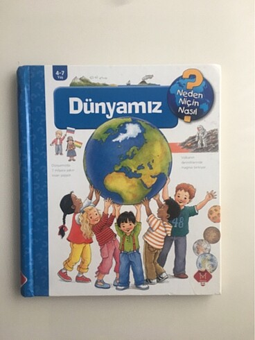 Mikado Maxi-Dünyamız