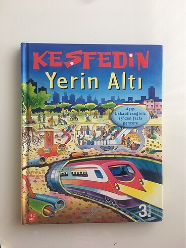 Keşfedin Yerin Altı