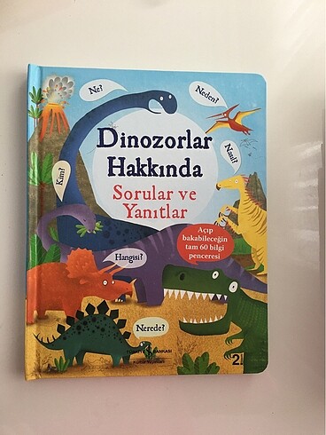 Dinozorlar Hakkında Sorular ve Yanıtlar