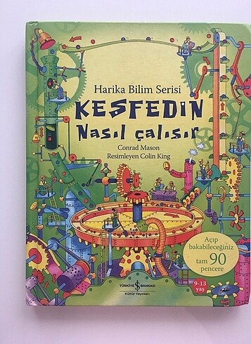 Keşfedin Nasıl Çalışır?