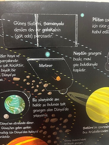 Keşfedin Uzay Teknolojisi
