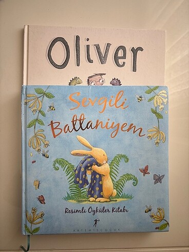 Sevgili Battaniyem ve Oliver