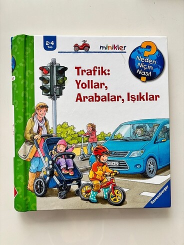 Mikado Minikler-Trafik