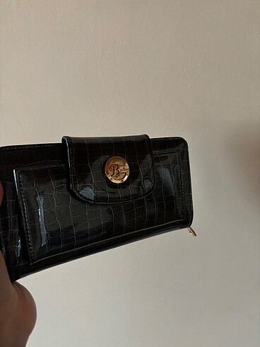 Diğer Siyah cüzdan