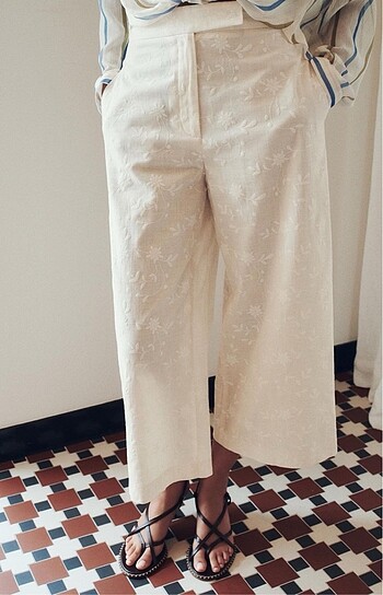 Zara pantolon