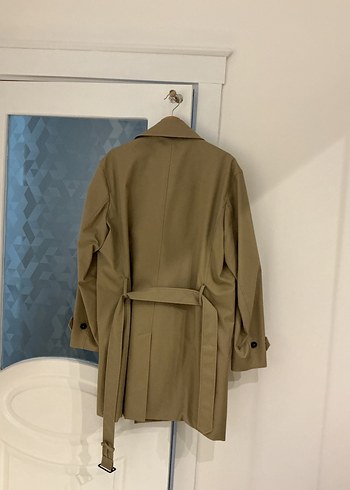 xl Beden Kemerli Bej erkek