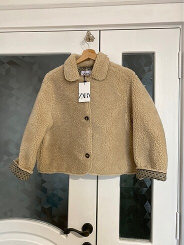Zara Çocuk mont
