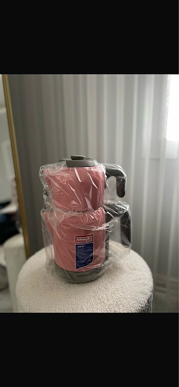 Çay makinesi
