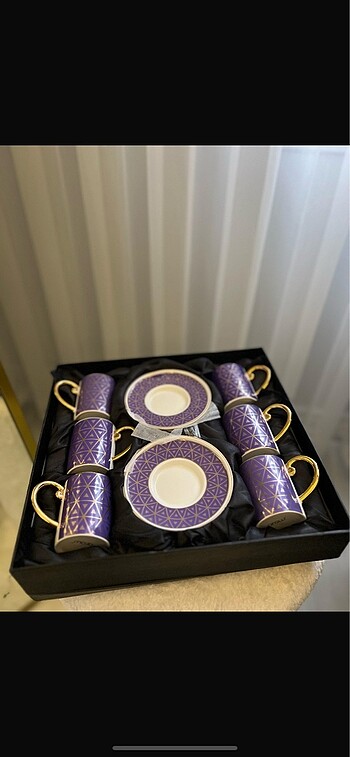 Zara Home Fincan takımı