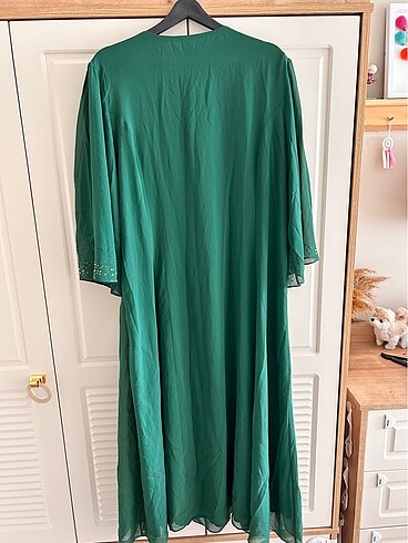 Şifon abiye - Görsel 8