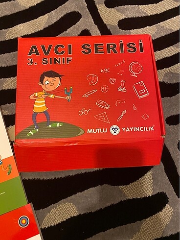 Avcı serisi 3. Sınıf